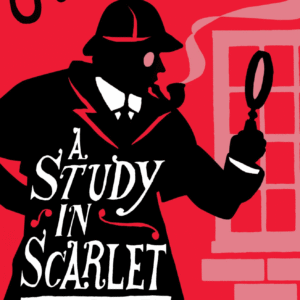 A Study in Scarlet Novel | Arthur Conan Doyle