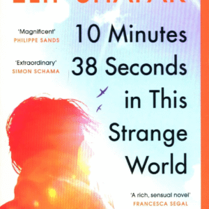 10 minutes 38 second in this Strange World | Elif Shafak