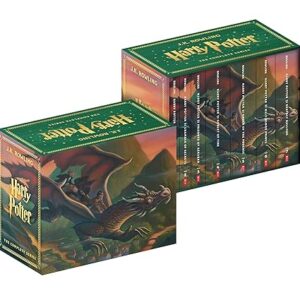 Harry Potter Paperback Box Set