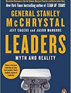 Leaders: Myth and Reality