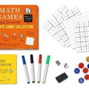 Math Games With Bad Drawings: the Ultimate Game Collection