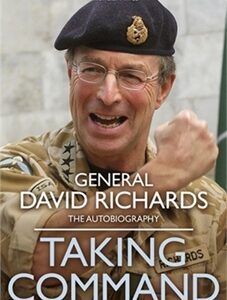 Taking Command: the autobiography