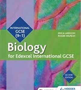 Biology For Edexcel International Gcse: International Gcse (9-1)