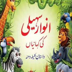 Anwaar-Saheli Stories (انوار سہلی کی کہانیاں)